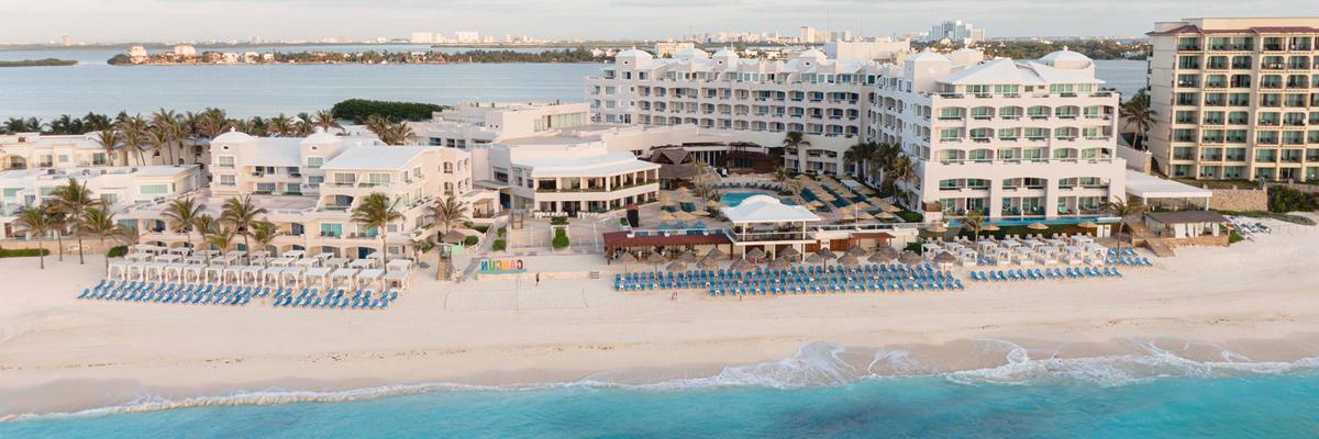 Wyndham Alltra Cancun All-Inclusive Resort - Où plaisir et soleil ne font qu'un | Economisez jusqu'à 20% + le séjour est gratuit pour les enfants